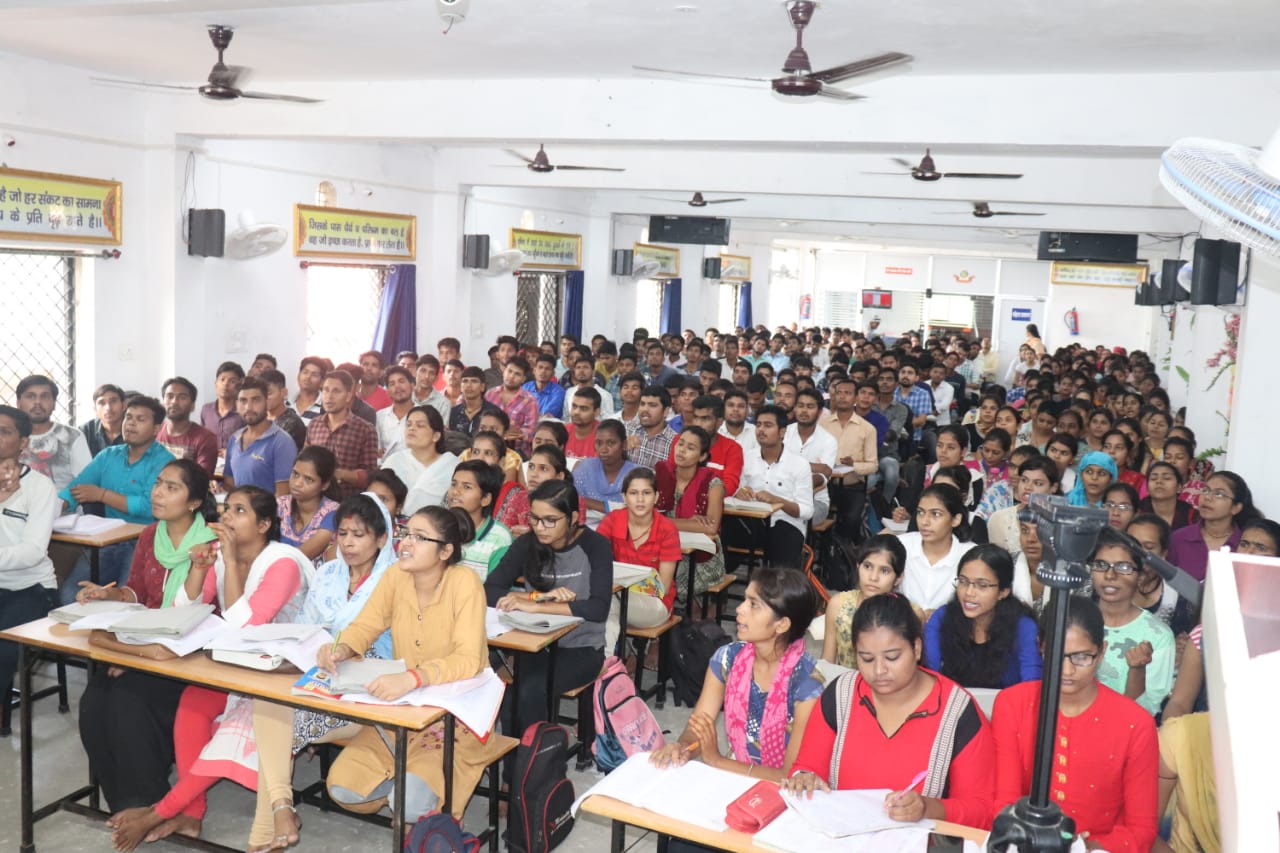 Damoh top coaching classes